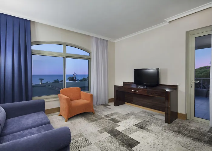 Pine 리조트 베렉