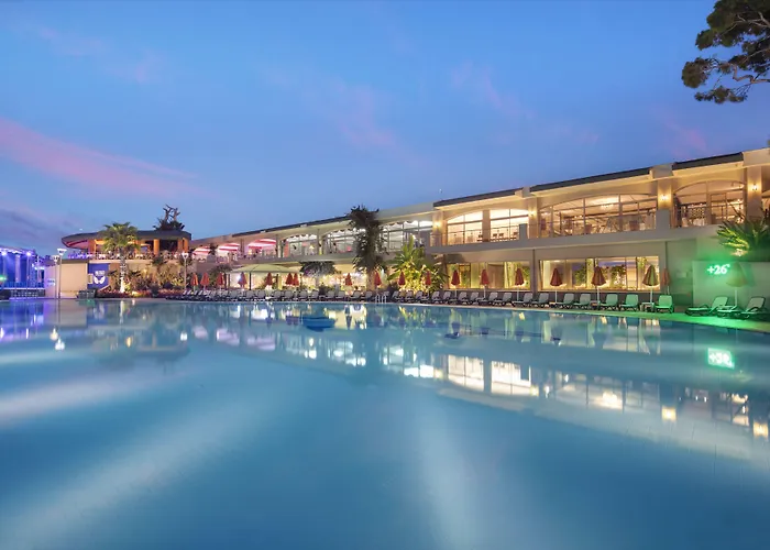 Pine 리조트 베렉