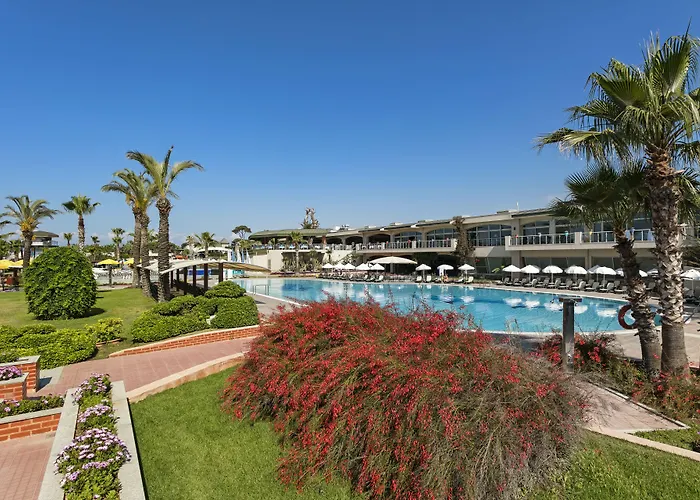 Pine 리조트 베렉