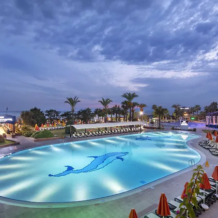 Station touristique Pine Belek