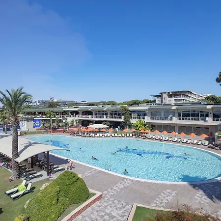 Pine Station touristique Belek