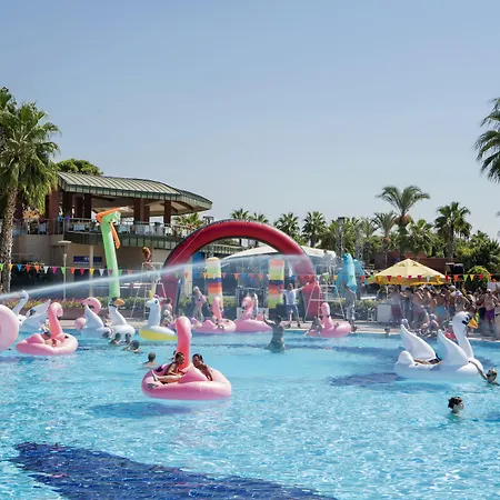 Pine Station touristique 5*