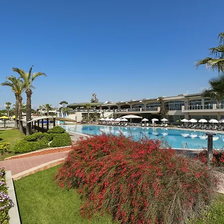 Pine Station touristique Belek