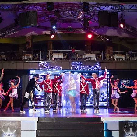 Station touristique Pine 5*