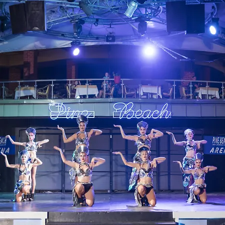 Pine 度假村 贝莱克