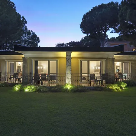 Station touristique Pine Belek