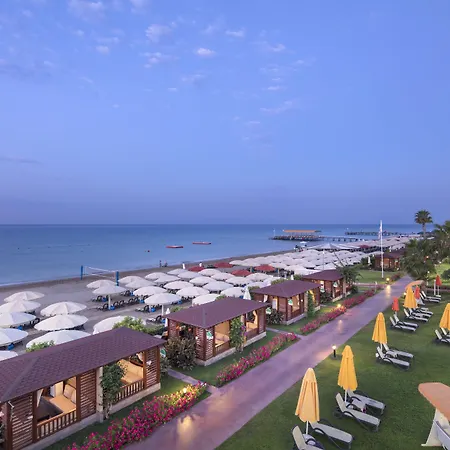 Station touristique Pine Belek