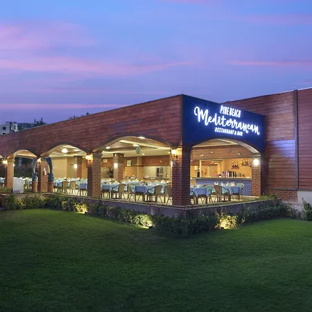 Station touristique Pine