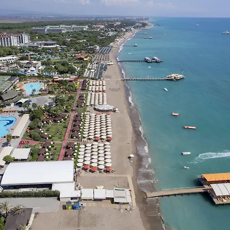 Station touristique Pine 5*