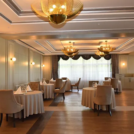 Pine Ośrodek wypoczynkowy Belek