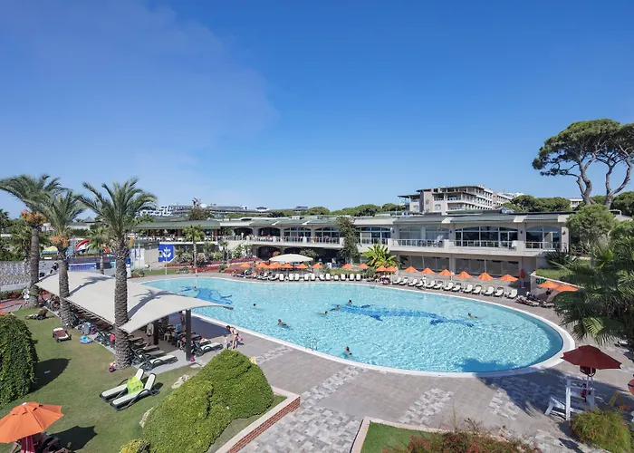 Pine Semesteranläggning (resort) Belek