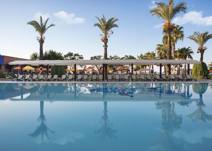 Pine Semesteranläggning (resort) Belek