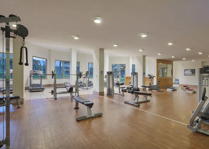 Semesteranläggning (resort) Pine