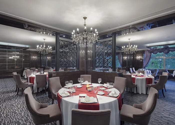 Semesteranläggning (resort) Pine